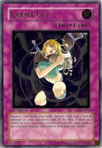 Karma Cut (UTR) #SOI-EN053