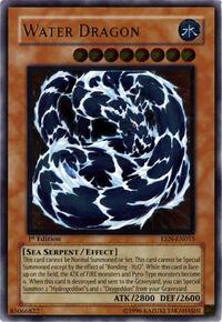 Water Dragon (UTR) #EEN-EN015