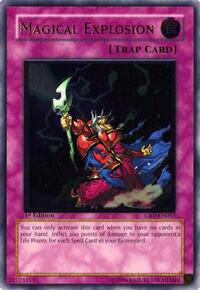 Magical Explosion (UTR) #CRV-EN055