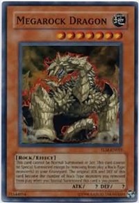 Megarock Dragon #TLM-EN015