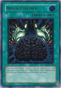 Brain Control (UTR) #TLM-EN038