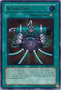 Nitro Unit (UTR) #TLM-EN046