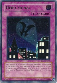 Hero Signal (UTR) #TLM-EN049