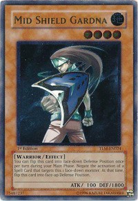 Mid Shield Gardna (UTR) #TLM-EN024