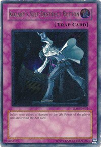 Kozaky's Self-Destruct Button (UTR) #TLM-EN052