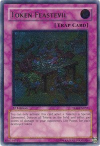 Token Feastevil (UTR) #TLM-EN057