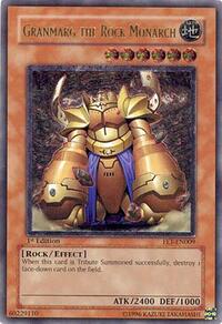Granmarg the Rock Monarch (UTR) #FET-EN009