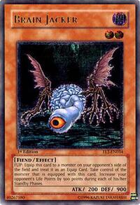 Brain Jacker (UTR) #FET-EN034