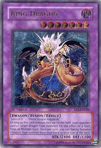 King Dragun (UTR) #FET-EN036