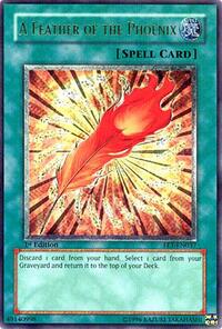 A Feather of the Phoenix (UTR) #FET-EN037