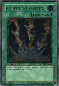Lightning Vortex (UTR) #FET-EN040
