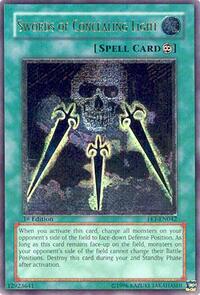 Swords of Concealing Light (UTR) #FET-EN042