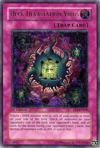 Deck Devastation Virus (UTR) #FET-EN058