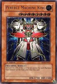 Perfect Machine King (UTR) #RDS-EN012