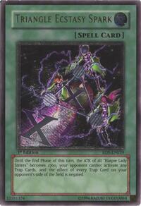 Triangle Ecstasy Spark (UTR) #RDS-EN039