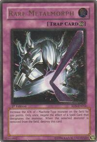 Rare Metalmorph (UTR) #RDS-EN052