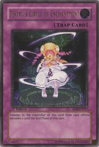 Pikeru's Circle of Enchantment (UTR) #RDS-EN057