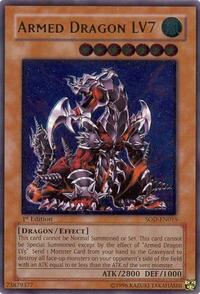 Armed Dragon LV7 (UTR) #SOD-EN015