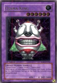Ojama King (UTR) #SOD-EN034
