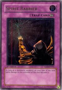 Spirit Barrier (UTR) #SOD-EN051