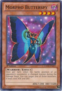 Morpho Butterspy #GAOV-EN012
