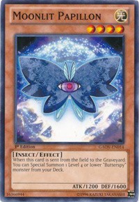 Moonlit Papillon #GAOV-EN014