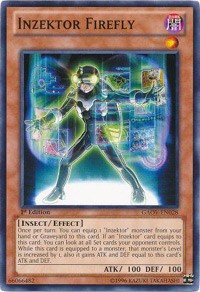 Inzektor Firefly #GAOV-EN028