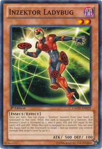 Inzektor Ladybug #GAOV-EN029