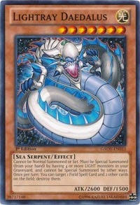 Lightray Daedalus #GAOV-EN033