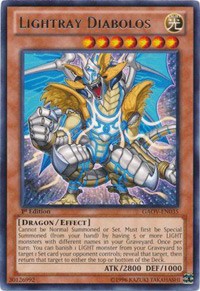 Lightray Diabolos #GAOV-EN035