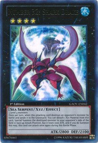 Number 32: Shark Drake #GAOV-EN042