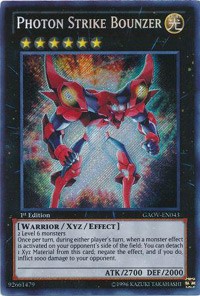 Photon Strike Bounzer #GAOV-EN043