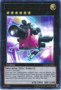 Number 25: Force Focus #GAOV-EN045