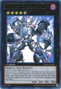Inzektor Exa-Stag #GAOV-EN050