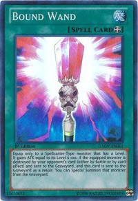 Bound Wand #GAOV-EN051