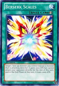 Berserk Scales #GAOV-EN054