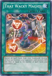 That Wacky Magic! #GAOV-EN063