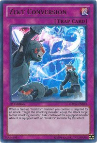 Zekt Conversion #GAOV-EN073