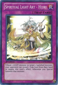 Spiritual Light Art - Hijiri #GAOV-EN077
