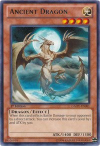 Ancient Dragon #GAOV-EN081