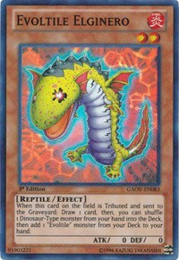Evoltile Elginero #GAOV-EN083