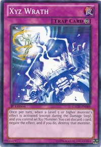 Xyz Wrath #GAOV-EN089