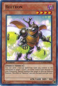 Beetron #GAOV-EN092