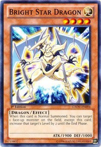 Bright Star Dragon #GAOV-EN094