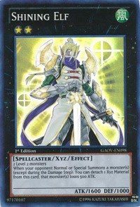 Shining Elf #GAOV-EN098