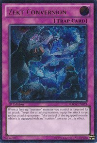 Zekt Conversion (UTR) #GAOV-EN073