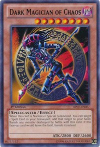 Dark Magician of Chaos #BP01-EN007