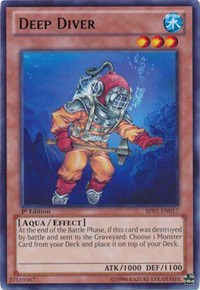 Deep Diver #BP01-EN017