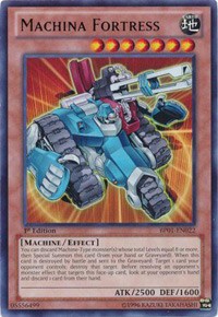 Machina Fortress #BP01-EN022