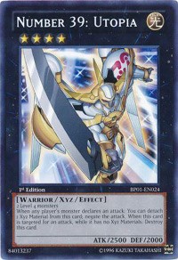 Number 39: Utopia #BP01-EN024